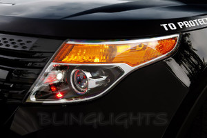 Ford Explorer Police Head Lamp Strobe Light Kit Red White Blue Green Purple Ford Explorer Police Head Lamp Strobe Light Kit Red White Blue Green Purple