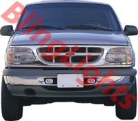 1995 1996 1997 1998 1999 Ford Explorer Drivinglights Driving Lamps Lights Kit