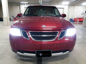 Saab 9-7X Xenon HID Conversion Kit for Headlamps Headlights Head Lamps Lights Saab 9-7X Xenon HID Conversion Kit for Headlamps Headlights Head Lamps Lights