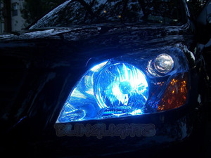 Honda Pilot Xenon HID Conversion Kit for Headlamps Headlights Head Lamps Lights