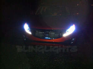 2005 2006 2007 2008 Kia Sportage Xenon Fog Lamps Driving Lights Foglamps Foglights Kit 2005 2006 2007 2008 Kia Sportage Xenon Fog Lamps Driving Lights Foglamps Foglights Kit