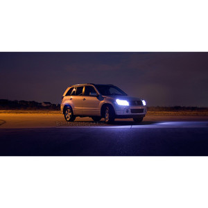 Suzuki Grand Vitara LED DRL Light Strips for Headlamps Headlights Head Lamps Day Time Running Lights Suzuki Grand Vitara LED DRL Light Strips for Headlamps Headlights Head Lamps Day Time Running Lights