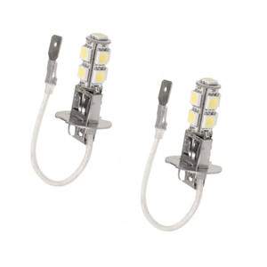 Dacia Duster Angel Eye Fog Lamps Driving Lights Kit Dacia Duster Angel Eye Fog Lamps Driving Lights Kit