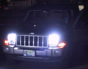 H4 9003 10,000K Hi/Lo Glacier Blue Xenon HID Bulb Set of 2 H4 9003 10,000K Hi/Lo Glacier Blue Xenon HID Bulb Set of 2