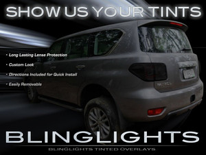 Mitsubishi Shogun Tinted Smoked Taillamps Taillights Tail Lamps Lights Protection Overlays Film Mitsubishi Shogun Tinted Smoked Taillamps Taillights Tail Lamps Lights Protection Overlays Film