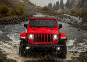 Halo Fog Lamp Kit for Toyota Land Cruiser ARB Bumper