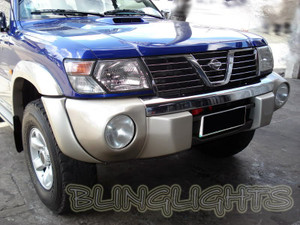 Nissan Xterra LED Side View Mirror Turnsignals Nissan Xterra LED Side View Mirror Turnsignals