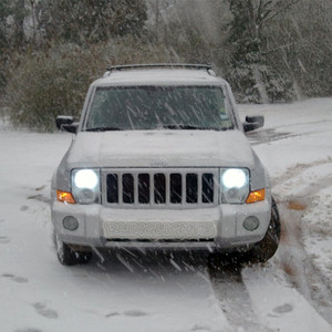 Chrysler Aspen Tinted Taillights Covers Murdered Out Taillamp Overlays