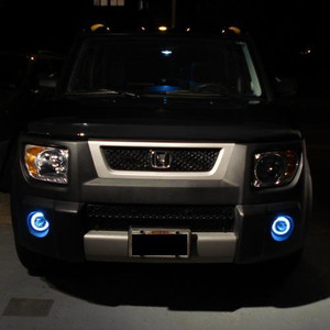 2007 2008 2009 Chrysler Aspen Halo Fog Lamps Bumper Lights Kit Angel Eye 2007 2008 2009 Chrysler Aspen Halo Fog Lamps Bumper Lights Kit Angel Eye