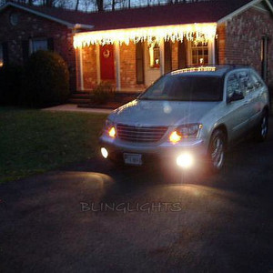 Angel Eye Halo LED Fog Lights Lamps for 2003 2004 2005 Lincoln Aviator Angel Eye Halo LED Fog Lights Lamps for 2003 2004 2005 Lincoln Aviator