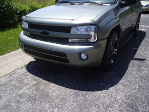 LED Halo Angel Eye Fog Lights Lamps for 2003 2004 2005 Subaru Forester LED Halo Angel Eye Fog Lights Lamps for 2003 2004 2005 Subaru Forester