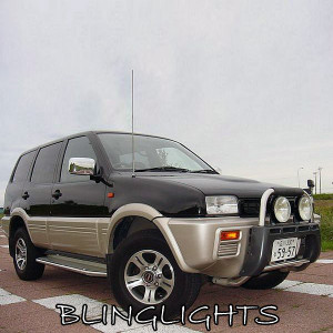 2001 2002 2003 2004 Mitsubishi Shogun Sport Xenon Foglamps Foglights Fog Lamps Driving Lights Kit 2001 2002 2003 2004 Mitsubishi Shogun Sport Xenon Foglamps Foglights Fog Lamps Driving Lights Kit