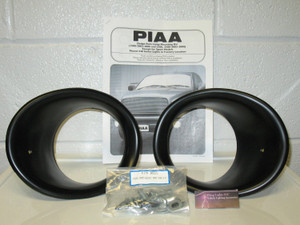 2007-2013 GMC Sierra PIAA Mounting Brackets 30370