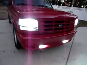 Chevrolet SSR Custom LED Tail Lamps Light Bulbs Pair Upgrade Replacement Chevy Set Chevrolet SSR Custom LED Tail Lamps Light Bulbs Pair Upgrade Replacement Chevy Set