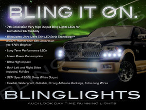 Chevy Colorado Strobe Lights Head Tail Lamps Strobes Chevrolet Headlamps Headlights Taillamps Police