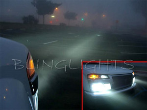 2004-2012 Chevrolet Colorado Fog Lamps Driving Lights Kit 2004-2012 Chevrolet Colorado Fog Lamps Driving Lights Kit