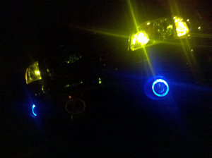 Toyota Tundra LED DRL Head Light Strips Day Time Running Lamps Kit Toyota Tundra LED DRL Head Light Strips Day Time Running Lamps Kit