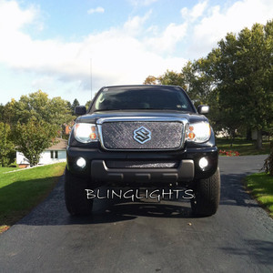 Suzuki Equator Xenon HID Headlamp Conversion Kit