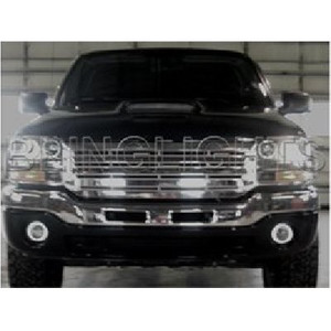 1999-2002 GMC Sierra Bright White Head Lamp Light Bulbs 1999-2002 GMC Sierra Bright White Head Lamp Light Bulbs