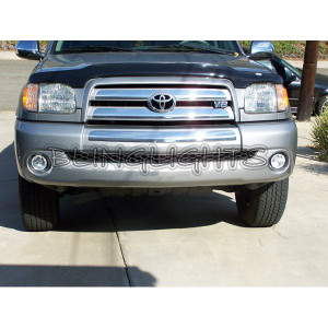 03-06 Toyota Tundra Tinted Head Lamp Light Overlays Kit Smoked Protection Film 03-06 Toyota Tundra Tinted Head Lamp Light Overlays Kit Smoked Protection Film