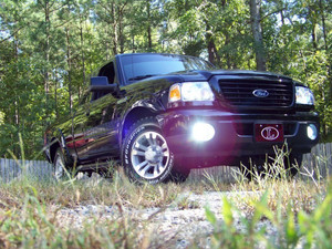 2004 2005 Ford Ranger Blue Angel Eye Halo Fog Lamp Light Kit 2004 2005 Ford Ranger Blue Angel Eye Halo Fog Lamp Light Kit