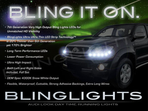 Toyota Hilux Xenon HID Conversion Kit for Headlamps Headlights Head Lamps HIDs Lights Toyota Hilux Xenon HID Conversion Kit for Headlamps Headlights Head Lamps HIDs Lights