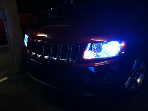 H13 9008 High Low 4300K White 55 Watt Xenon HID Conversion Kit 55w HIDs for Headlamps Headlights H13 9008 High Low 4300K White 55 Watt Xenon HID Conversion Kit 55w HIDs for Headlamps Headlights