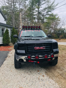 Fog Lamps Lights Kit for 2017 2018 2019 Ford F-250 F-350 F-450 Super Duty Fog Lamps Lights Kit for 2017 2018 2019 Ford F-250 F-350 F-450 Super Duty