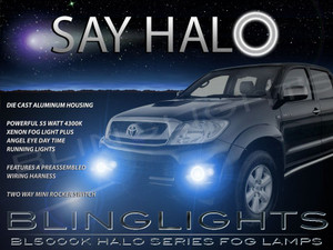 FORD F150 Behing the Grille Driving Light Fog Lamp Kit F-150 Grill SVT Lightning Harley Davidson FORD F150 Behing the Grille Driving Light Fog Lamp Kit F-150 Grill SVT Lightning Harley Davidson