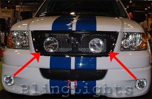 Hummer H3T Bumper Driving Lights Fog Lamps Kit 2007 2008 2009 2010 Hummer H3T Bumper Driving Lights Fog Lamps Kit 2007 2008 2009 2010