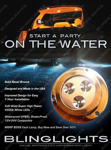 Vicem Yacht LED Underwater Aqua Lamp Marine Under Fish Boat Lights Custom Thru Hull Lighting Vicem Yacht LED Underwater Aqua Lamp Marine Under Fish Boat Lights Custom Thru Hull Lighting