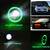 BlingLights BL5000K 3-Inch Round Green Halo Angel Eye Fog Light 3" 3in BlingLights BL5000K 3-Inch Round Green Halo Angel Eye Fog Light 3" 3in