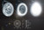 2000-2005 Pontiac Bonneville SE Angel Eye Fog Lamps Lights Kit