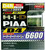 PIAA 19996 D4R Super Cobalt 6600K Xenon HID Light Bulbs PIAA 19996 D4R Super Cobalt 6600K Xenon HID Light Bulbs