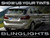 BMW 2 Series Active Tourer Tinted Taillamp Overlays F45 Taillight Cover Film Kit