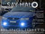 LED Halo Angel Eye Fog Lights for 2004 2005 2006 2007 Holden Calais VZ