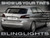 Peugeot 308 Smoked Tail Lights Lamps Overlays Kit Tinted Protection Film Peugeot 308 Smoked Tail Lights Lamps Overlays Kit Tinted Protection Film