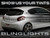 Peugeot 208 Tinted Tail Lights Lamps Overlays Kit Smoked Protection Film Peugeot 208 Tinted Tail Lights Lamps Overlays Kit Smoked Protection Film