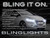 Peugeot 208 LED DRL Head Light Strips Day Time Running Lamp Kit Peugeot 208 LED DRL Head Light Strips Day Time Running Lamp Kit