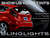 Ford Fiesta Hatch Tinted Tail Lamps Lights Overlays Kit Smoked Protection Film