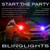 Scion iQ Strobe Lights Lamps DJ LED Custom Lighting Kit