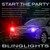 Toyota Avalon Police Strobe Light Kit for Headlamps Headlights Head Lamps Lights Strobes Toyota Avalon Police Strobe Light Kit for Headlamps Headlights Head Lamps Lights Strobes