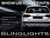 Audi A4 Allroad Quattro Avant Tinted Smoked Taillamps Taillights Protecion Overlays Film