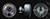 Xenon Fog Lamps Lights Kit for 2011-2022 Suzuki Swift Xenon Fog Lamps Lights Kit for 2011-2022 Suzuki Swift