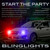 Subaru Impreza Head Lamp Police Strobe Light Kit Blue White Red Green Purple Subaru Impreza Head Lamp Police Strobe Light Kit Blue White Red Green Purple