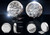 2013 2014 Ford Mustang Boss 302 GT Grill Driving Lights Fog Lamps Kit 2013 2014 Ford Mustang Boss 302 GT Grill Driving Lights Fog Lamps Kit