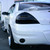 Pontiac Grand Am Tinted Smoked Taillamps Taillights Protection Overlays Film