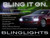 Cadillac CTS LED DRL Head Light Strips Daytime Running Lamps Cadillac CTS LED DRL Head Light Strips Daytime Running Lamps