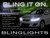 Toyota Matrix LED DRL Head Lamp Strips Daytime Running Lights Toyota Matrix LED DRL Head Lamp Strips Daytime Running Lights