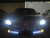 Nissan Sentra LED DRL Head Light Strips Daytime Running Lamps